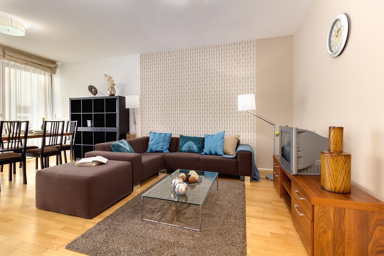 Quality Point Apartments Budapest Rum bild